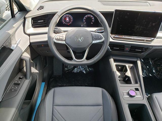 new 2026 Volkswagen Tiguan car, priced at $36,448