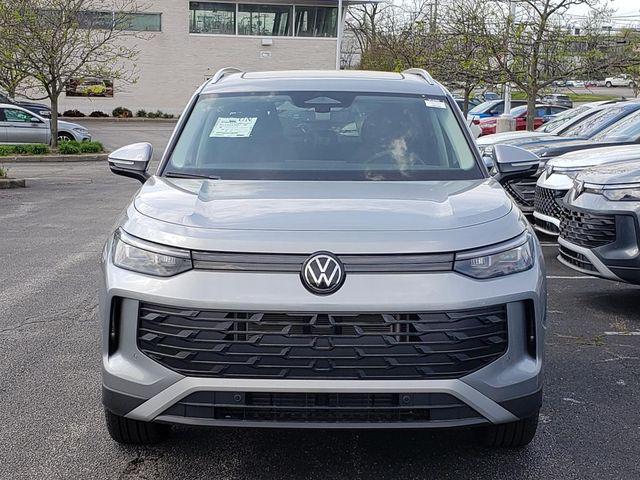 new 2026 Volkswagen Tiguan car, priced at $36,448