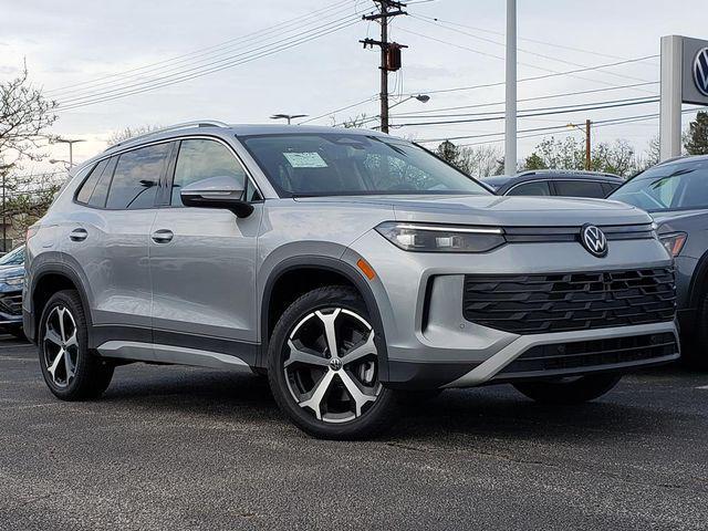 new 2026 Volkswagen Tiguan car, priced at $36,448