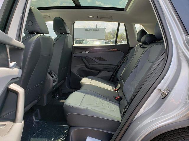 new 2026 Volkswagen Tiguan car, priced at $36,448