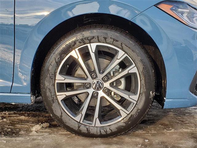 new 2026 Volkswagen Jetta car, priced at $25,522