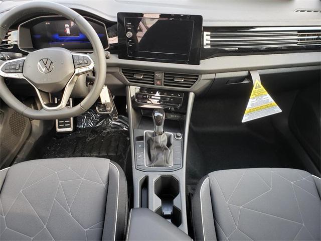new 2026 Volkswagen Jetta car, priced at $25,522