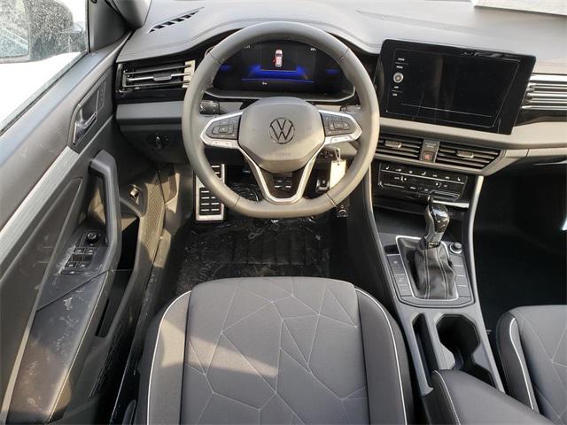 new 2026 Volkswagen Jetta car, priced at $25,522