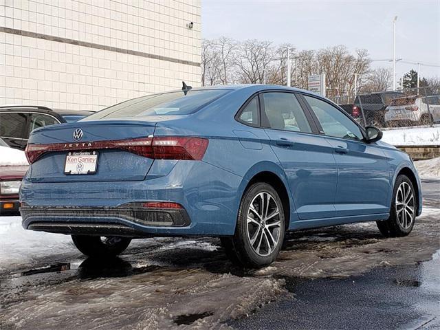 new 2026 Volkswagen Jetta car, priced at $25,522