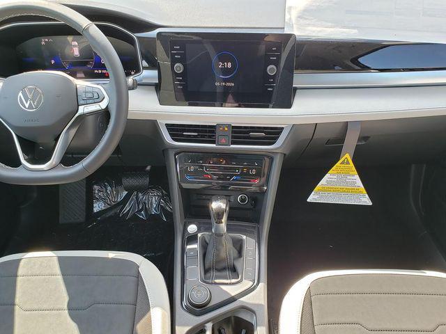 new 2026 Volkswagen Taos car