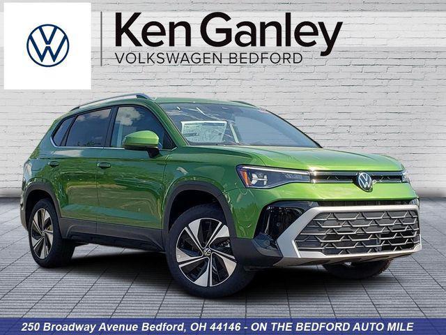 new 2026 Volkswagen Taos car