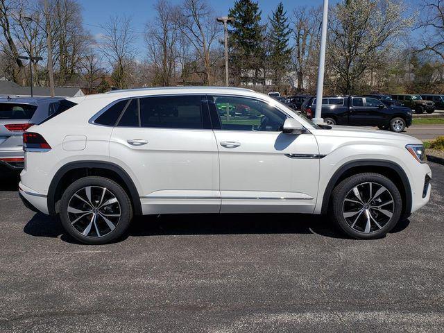 new 2026 Volkswagen Atlas Cross Sport car, priced at $51,685