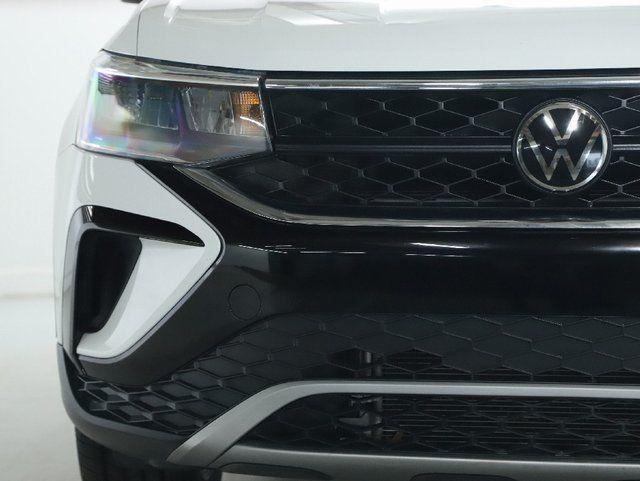 used 2023 Volkswagen Taos car, priced at $23,311