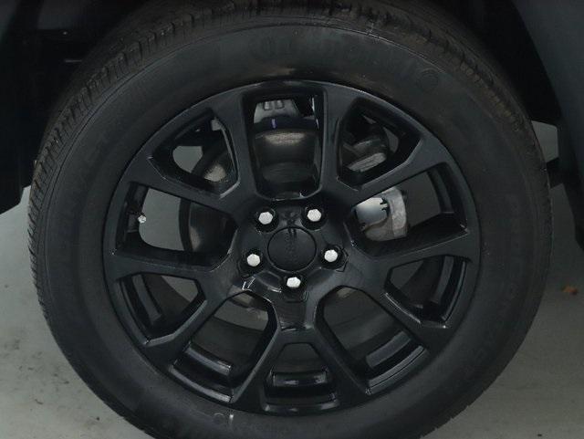 used 2023 Jeep Compass car, priced at $23,807