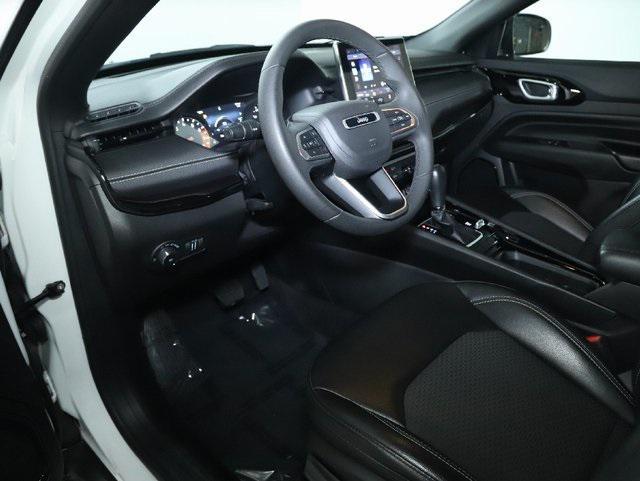 used 2023 Jeep Compass car, priced at $23,807
