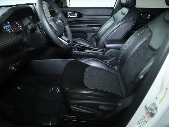 used 2023 Jeep Compass car, priced at $23,807