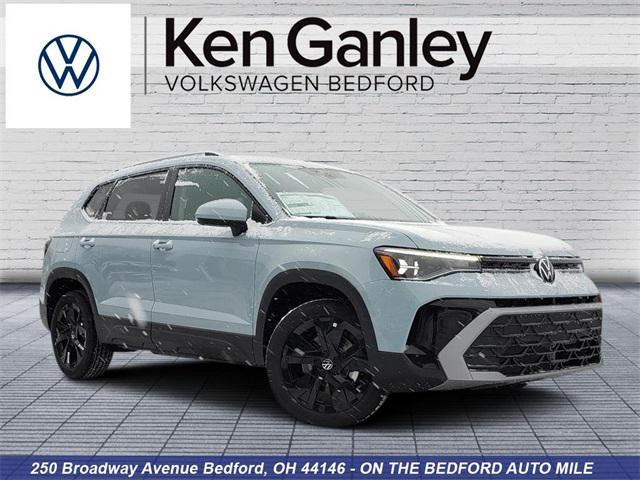 new 2026 Volkswagen Taos car