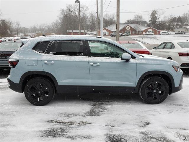 new 2026 Volkswagen Taos car