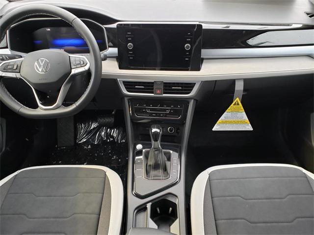 new 2026 Volkswagen Taos car