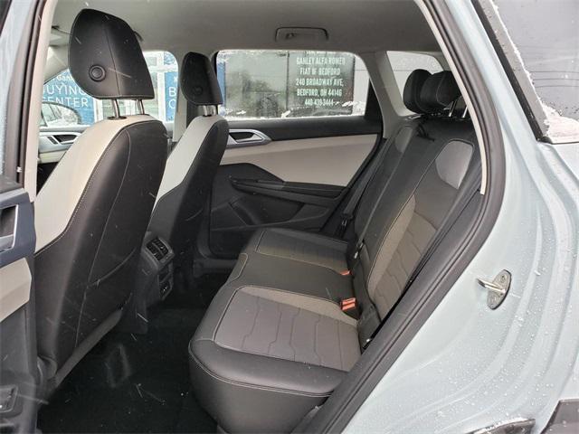 new 2026 Volkswagen Taos car