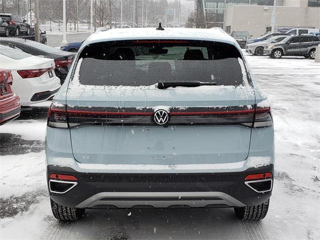new 2026 Volkswagen Taos car