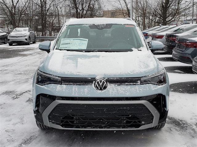 new 2026 Volkswagen Taos car