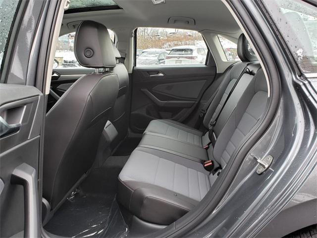 new 2026 Volkswagen Jetta car, priced at $27,900