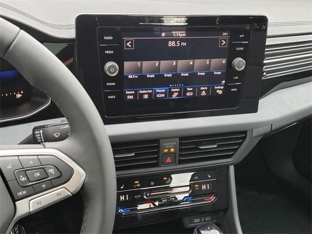 new 2026 Volkswagen Jetta car, priced at $27,900