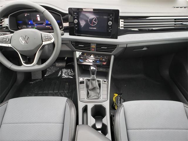 new 2026 Volkswagen Jetta car, priced at $27,900