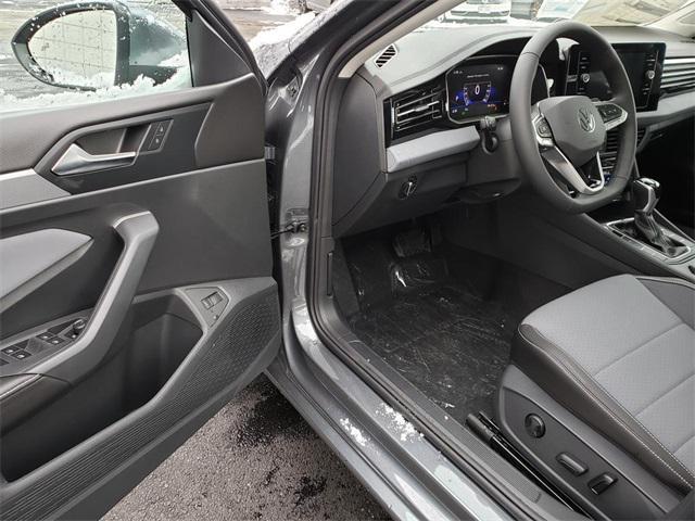 new 2026 Volkswagen Jetta car, priced at $27,900