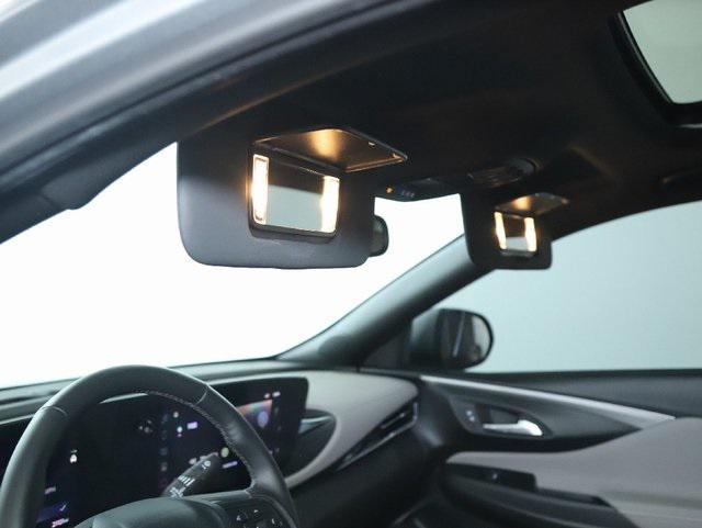 used 2025 Buick Envista car, priced at $24,988