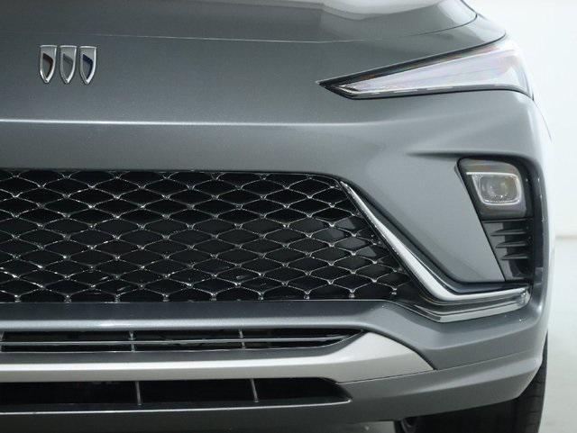 used 2025 Buick Envista car, priced at $24,988