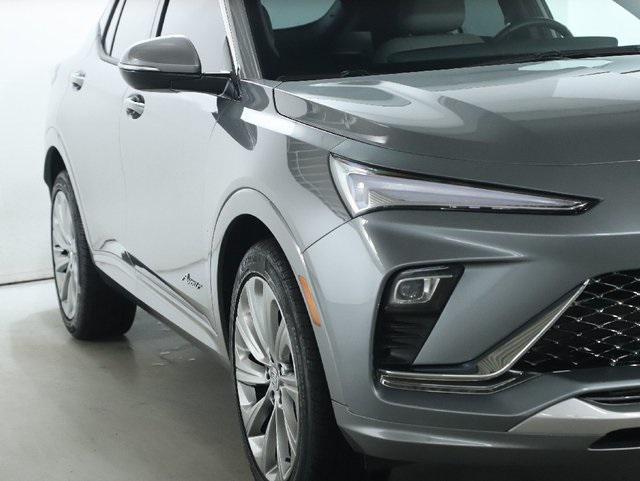 used 2025 Buick Envista car, priced at $24,988