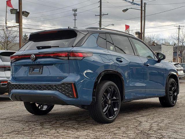 new 2026 Volkswagen Tiguan car, priced at $40,827