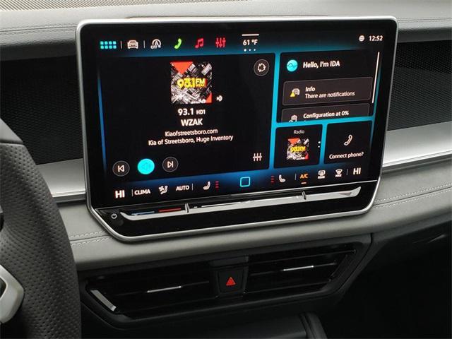 new 2026 Volkswagen Tiguan car, priced at $40,827