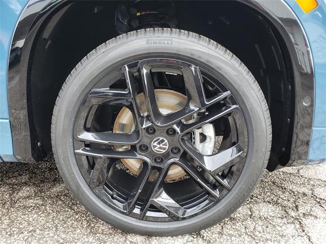 new 2026 Volkswagen Tiguan car, priced at $40,827