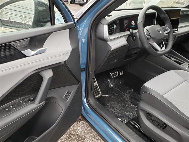 new 2026 Volkswagen Tiguan car, priced at $40,827