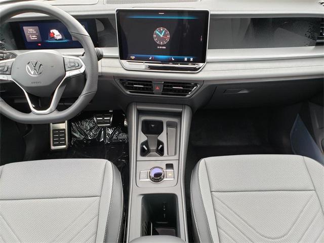 new 2026 Volkswagen Tiguan car, priced at $40,827