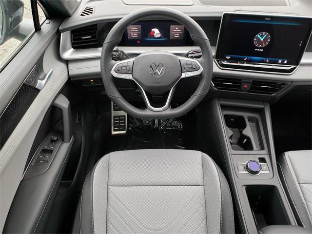 new 2026 Volkswagen Tiguan car, priced at $40,827
