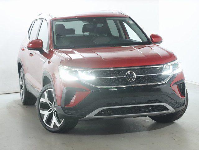 used 2023 Volkswagen Taos car, priced at $24,975