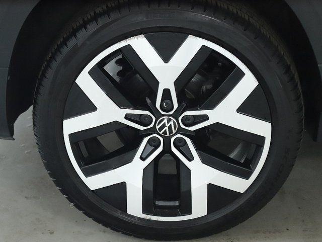 used 2023 Volkswagen Taos car, priced at $24,975
