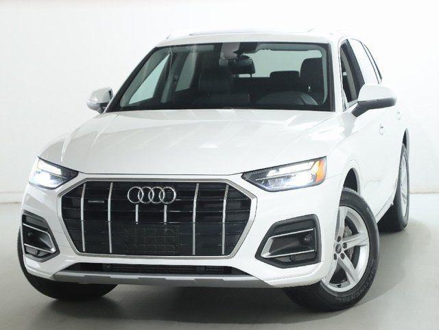 used 2023 Audi Q5 car, priced at $31,301