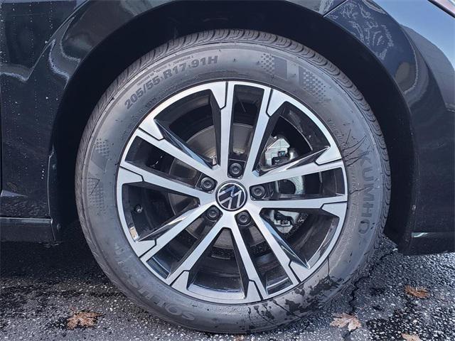 new 2026 Volkswagen Jetta car, priced at $25,522