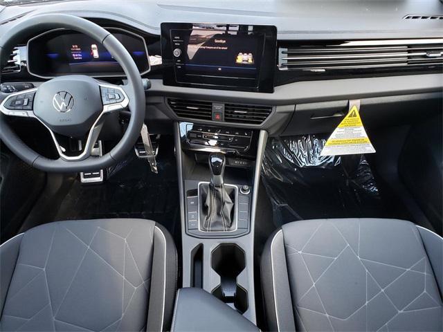 new 2026 Volkswagen Jetta car, priced at $25,522