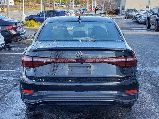 new 2026 Volkswagen Jetta car, priced at $25,522