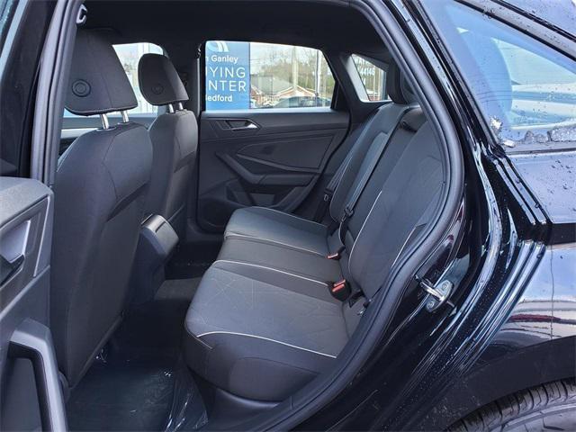 new 2026 Volkswagen Jetta car, priced at $25,522