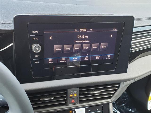 new 2026 Volkswagen Jetta car, priced at $25,522