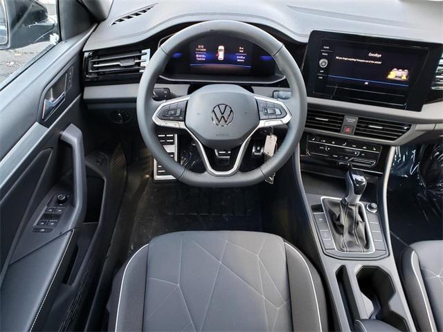 new 2026 Volkswagen Jetta car, priced at $25,522