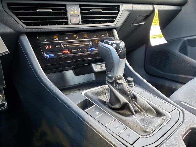 new 2026 Volkswagen Jetta car, priced at $25,522
