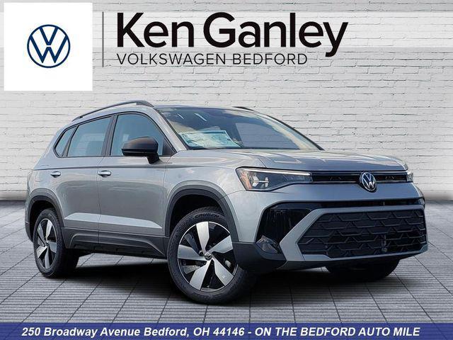 new 2026 Volkswagen Taos car