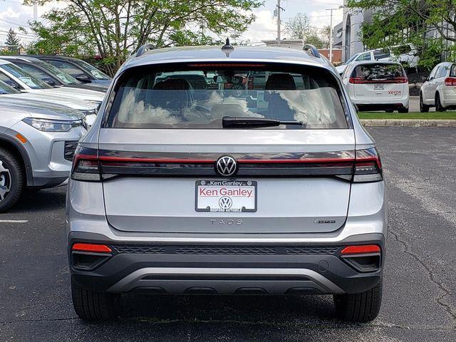 new 2026 Volkswagen Taos car