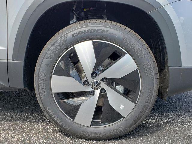new 2026 Volkswagen Taos car