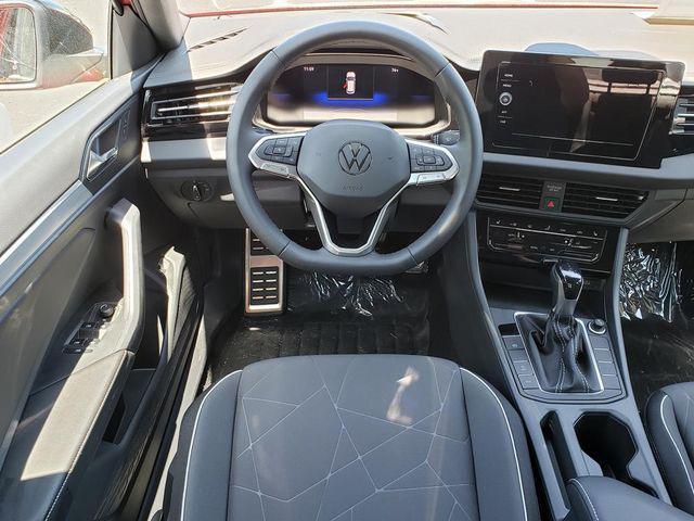 new 2026 Volkswagen Jetta car, priced at $26,027