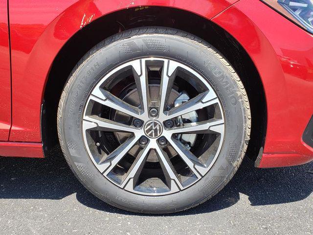 new 2026 Volkswagen Jetta car, priced at $26,027