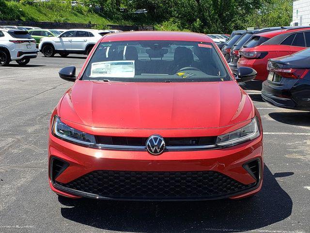 new 2026 Volkswagen Jetta car, priced at $26,027